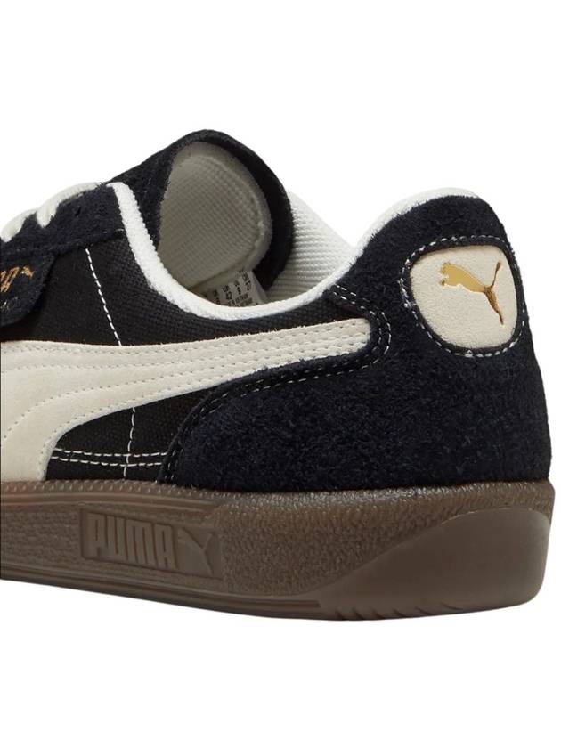 Palermo Vintage Low Top Sneakers Black - PUMA - BALAAN 7