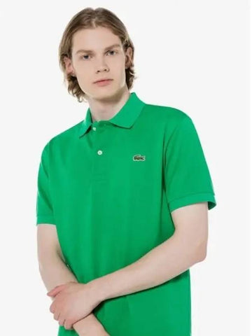 Men s French Regular Fit Basic Short Sleeve Polo T Shirt PH731E 53N SIW Domestic Product GQ2N23071164740 - LACOSTE - BALAAN 1