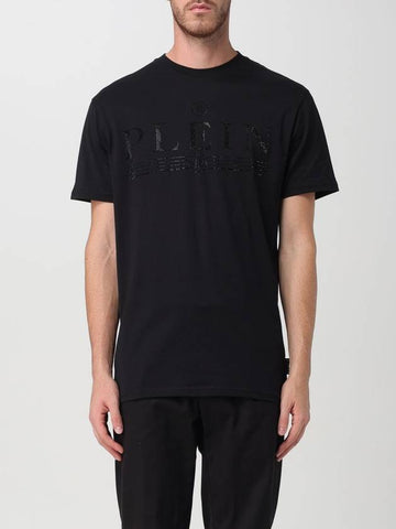 T-shirt men Philipp Plein - PHILIPP PLEIN - BALAAN 1