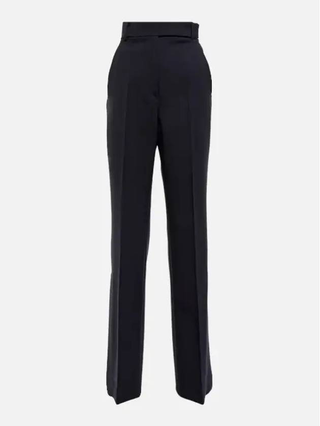 Women s Denaro Wool Pants DENARO - MAX MARA - BALAAN 3