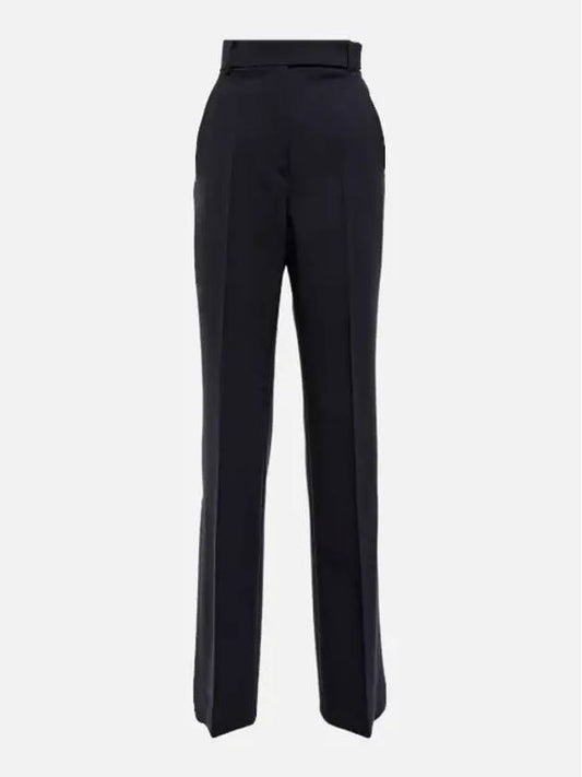 Women s Denaro Wool Pants DENARO - MAX MARA - BALAAN 1