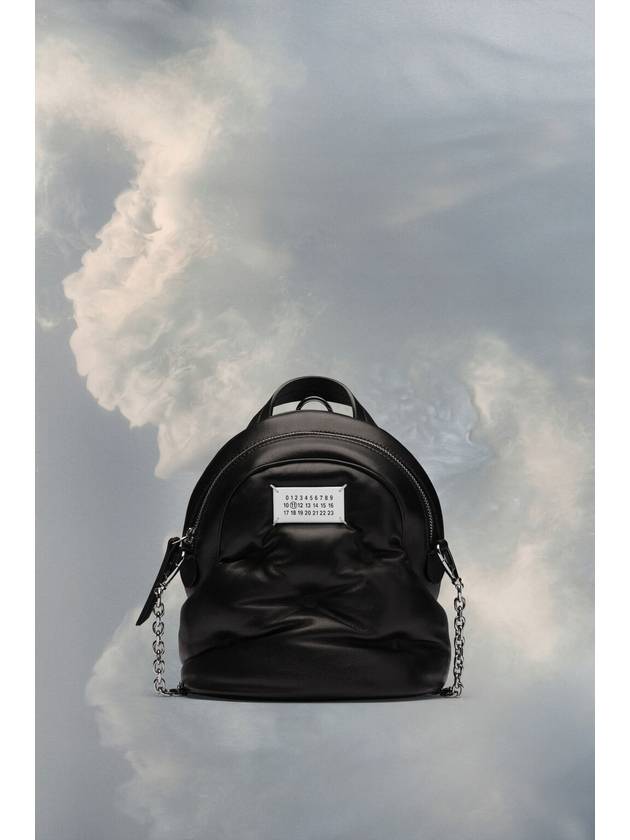 Glam Slam Backpack Black - MAISON MARGIELA - BALAAN 6