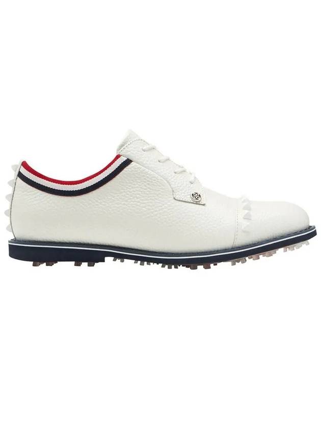 Women's Stud Gallivanter Cap Toe Golf Shoes Snow - G/FORE - BALAAN 2