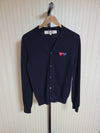 men cardigan - COMME DES GARCONS - BALAAN 1