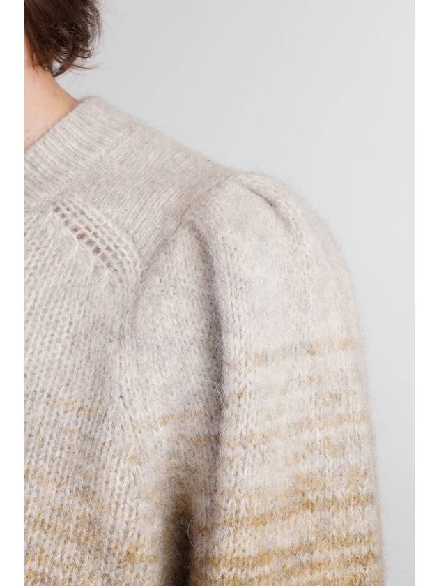 Isabel Marant Étoile Peytona Knitwear - ISABEL MARANT ETOILE - BALAAN 5