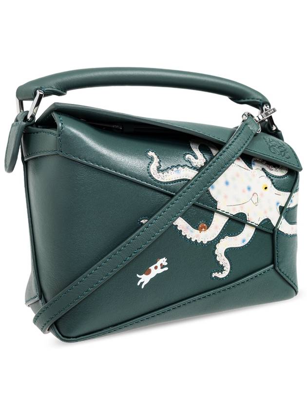 Loewe Loewe X Suna Fujita, Women's, Green - LOEWE - BALAAN 4