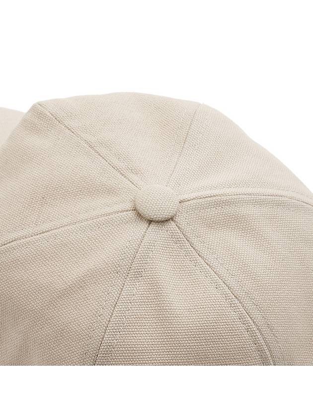 Tyrone ball cap CQ001XFB A3C05A ECBK - ISABEL MARANT - BALAAN 8