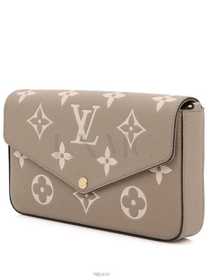 women cross bag - LOUIS VUITTON - BALAAN 2