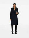 Cranston Wool Cashmere Women s Coat 80676441 - BURBERRY - BALAAN 1