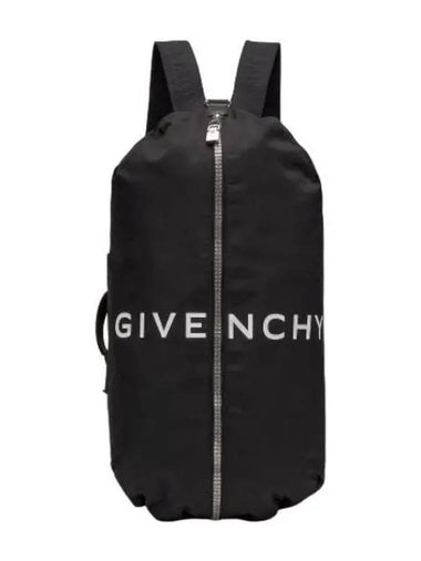 zip backpack black - GIVENCHY - BALAAN 1