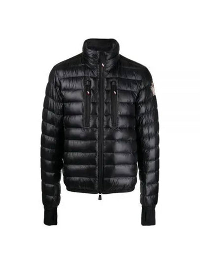 Men's Hers Short Down Padding Black - MONCLER - BALAAN 2