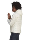 Slim fit lightweight padded jacket HK5251 cream WOMENS UK8 - ADIDAS - BALAAN 3