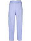 Pleated Please PP36 JF14570 Pleated Pants - ISSEY MIYAKE - BALAAN 1