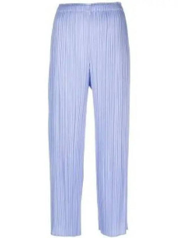 Pleated Please PP36 JF14570 Pleated Pants - ISSEY MIYAKE - BALAAN 1