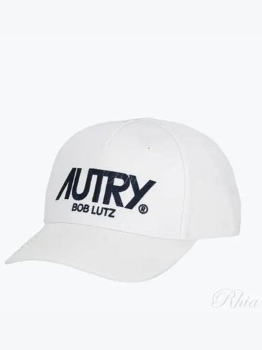 Cap Hat Unisex ACBU 2831 WHITE - AUTRY - BALAAN 1