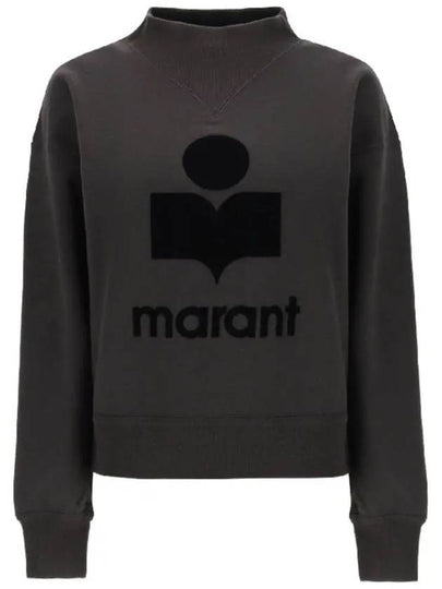 23FW Women's Mobi Sweatshirt SW0003FA A1M07E 02ra - ISABEL MARANT - BALAAN 2