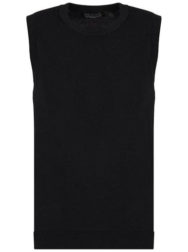 Armani Exchange Top Black - ARMANI EXCHANGE - BALAAN 1