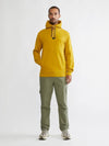 Alfsol Half Zip Britta Hoodie Light Gold - KLATTERMUSEN - BALAAN 4