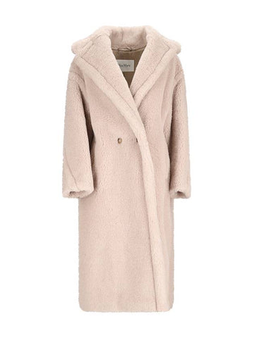 Tedgirl Double Coat Beige - MAX MARA - BALAAN 1