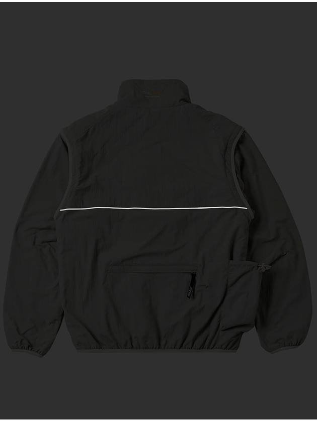 Cordura RS Zip Off Jacket Gray - PALACE - BALAAN 5