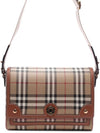 Note Crossbody Bag Briar Brown - BURBERRY - BALAAN 3