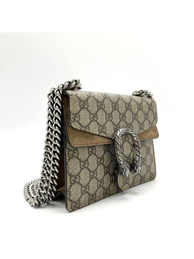 Dionysus mini chain shoulder bag 421970 - GUCCI - BALAAN 4