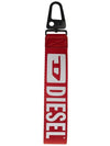 Logo Print Phone Strap Red - DIESEL - BALAAN 2