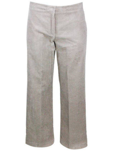 Antonelli Florence Trousers - ANTONELLI - BALAAN 1