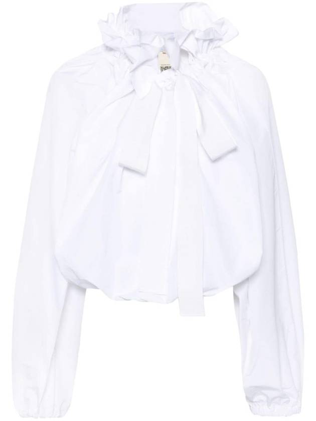 PATOU Top White - PATOU - BALAAN 1