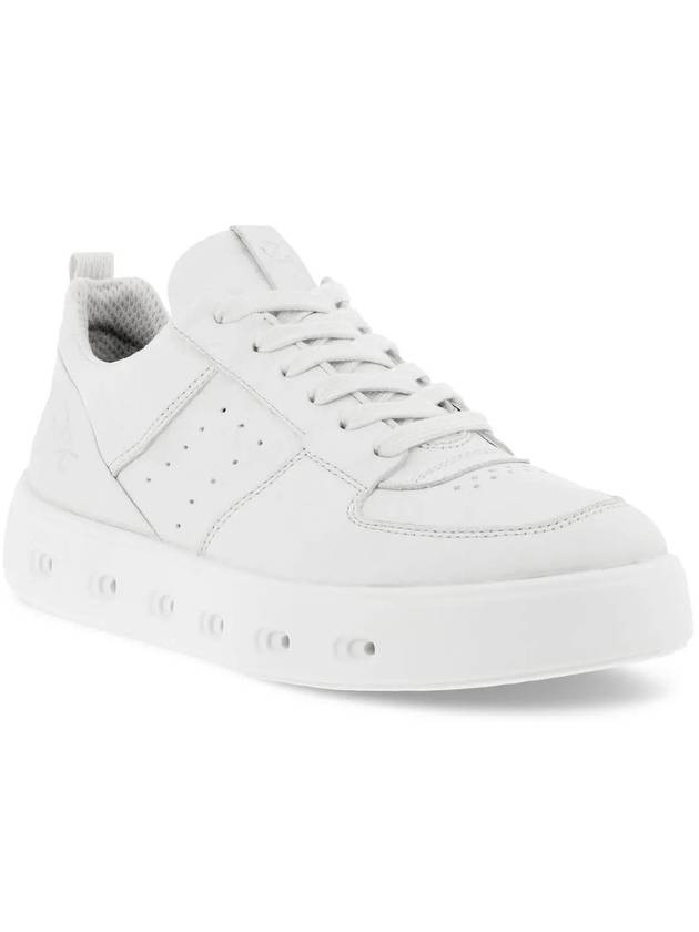 Street 720 Low Top Sneakers White - ECCO - BALAAN 2