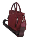 RED 2 WAY BAG - MARC JACOBS - BALAAN 2