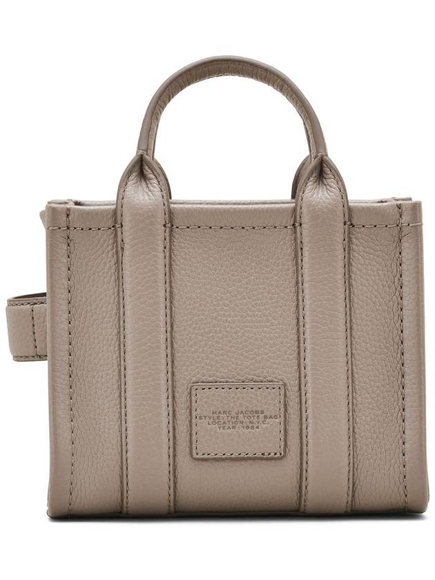 The Leather Tote bag - MARC JACOBS - BALAAN 3