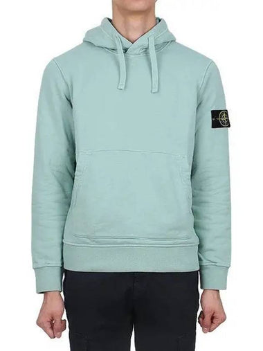 Wappen Patch Cotton Hood 801564151 V0052 1108808 - STONE ISLAND - BALAAN 1