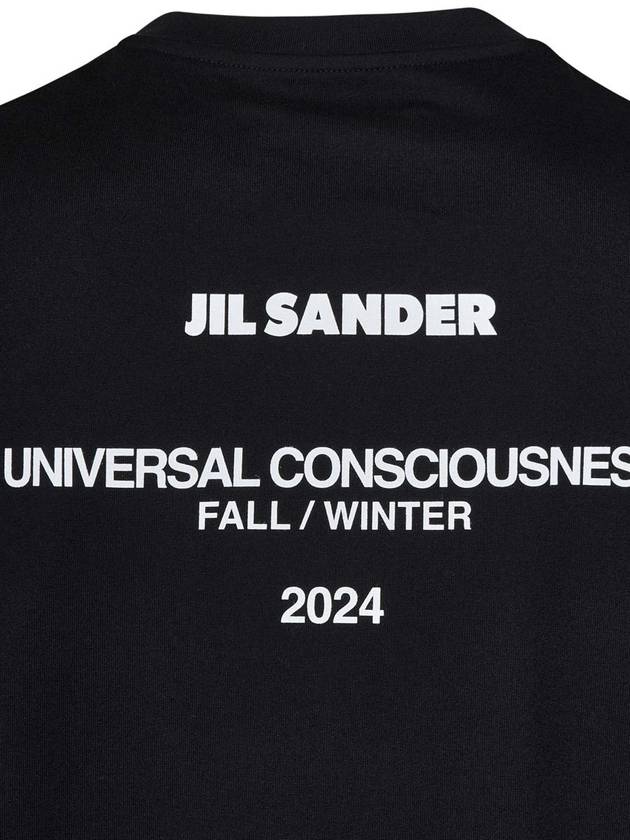 24FW Long Sleeve T-Shirt J22GC0189J46219 001 - JIL SANDER - BALAAN 4