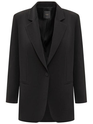 Pinko Exaggerated Blazer - PINKO - BALAAN 1