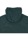 Men's Waffen Patch OLD Treatment Cotton Hoodie Green - STONE ISLAND - BALAAN 8