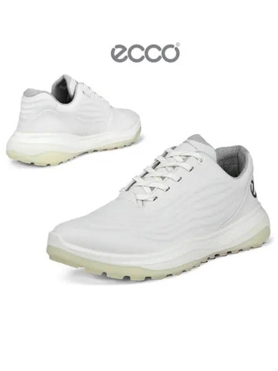 Women's Biom Tour Spikeless Pink White - ECCO - BALAAN 2