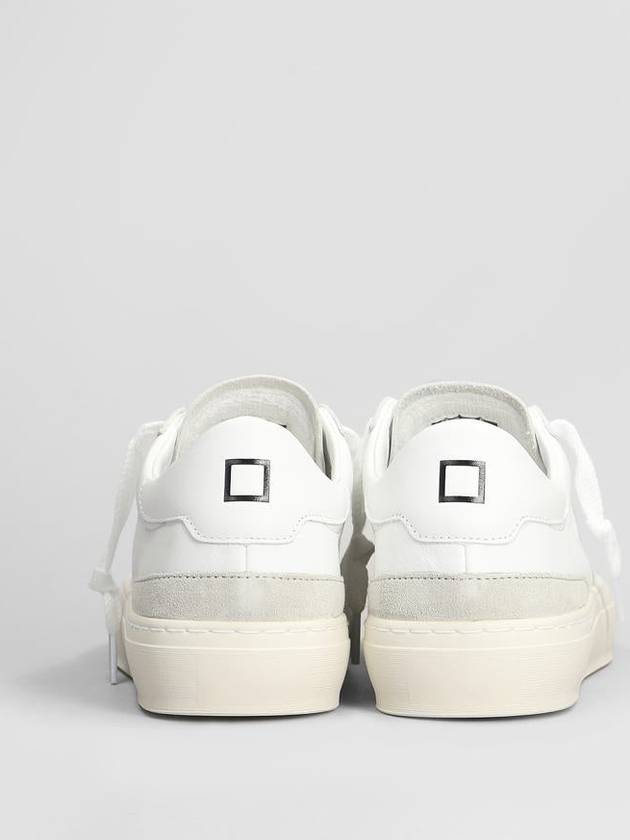 D.A.T.E. Sonica Sneakers - D.A.T.E. - BALAAN 4