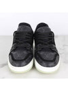 LV trainer sneakers black 9 280 - LOUIS VUITTON - BALAAN 3