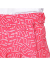 Golf Adina Print Skirt Pink - J.LINDEBERG - BALAAN 8