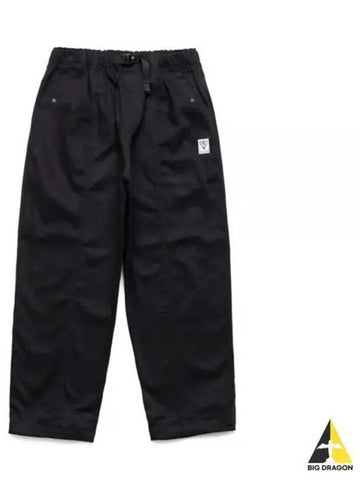 Belted C S Pant Cotton Twill OT498 D pants - SOUTH2 WEST8 - BALAAN 1