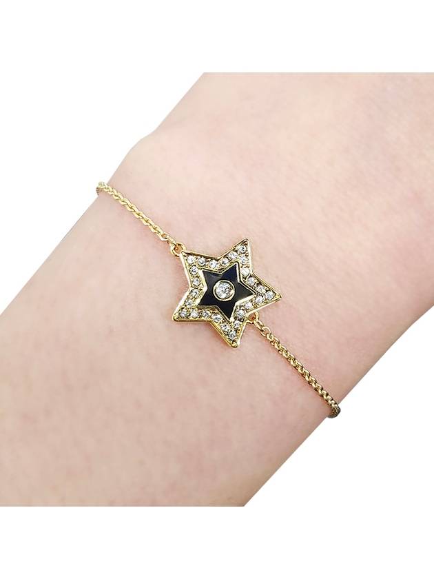 Kira Star Chain Bracelet Gold - TORY BURCH - BALAAN 2