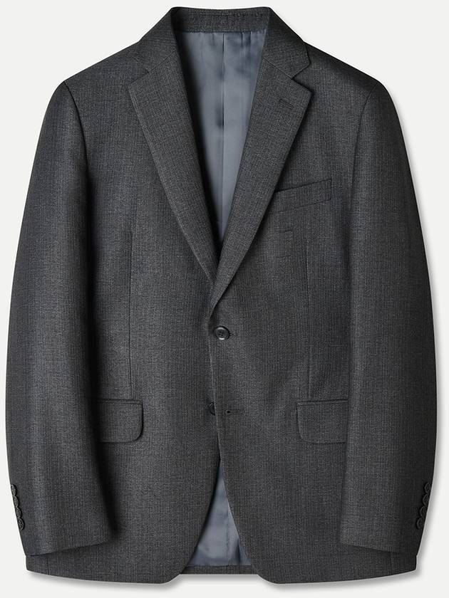 Men's Canterbury Classic Suit Gray - TRADCLUB - BALAAN 8