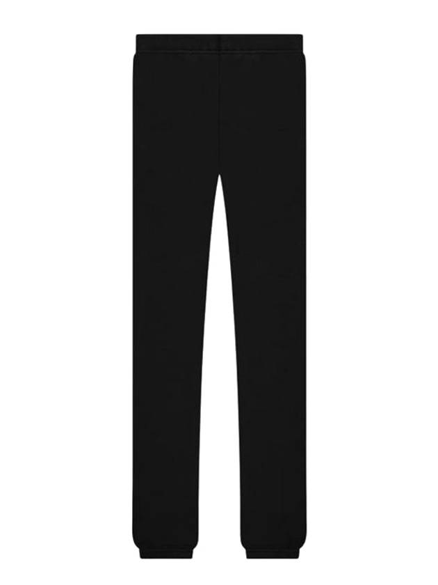 Essential The Core Sweat Jogger Pants Black Men - FEAR OF GOD ESSENTIALS - BALAAN 2