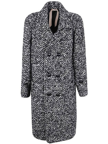 N°21 Coat Clothing - Nº 21 - BALAAN 1