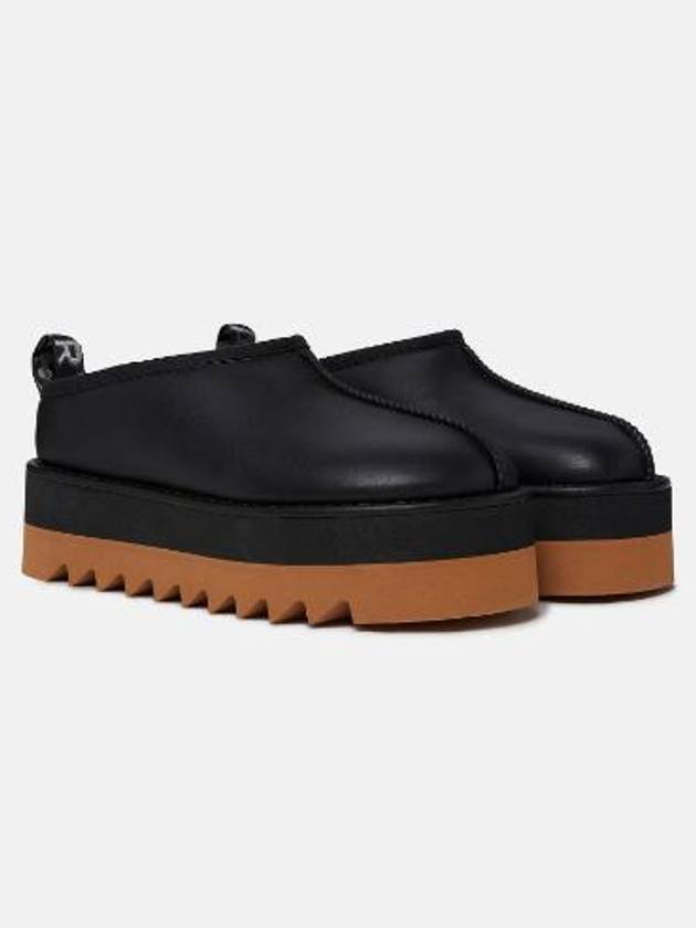 Sneak Ellis Platform Mule Black - STELLA MCCARTNEY - BALAAN 4