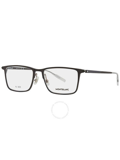 Montblanc Demo Rectangular Eyeglasses MB0285OA 001 54 - MONTBLANC - BALAAN 2