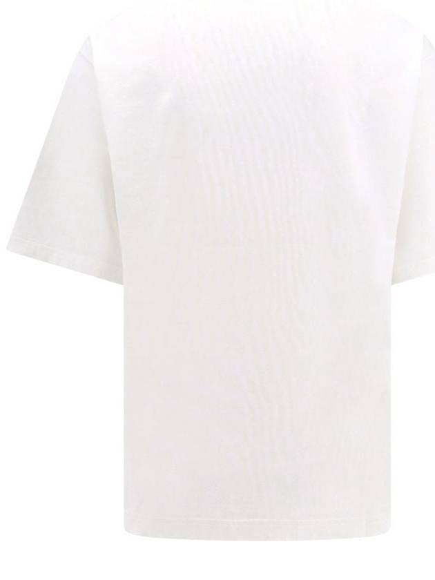 Short Sleeve T-Shirt G8PB8TG7K5W W0800 White - DOLCE&GABBANA - BALAAN 3