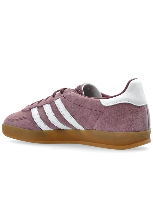 ADIDAS Originals Sports Shoes 'Gazelle Indoor W', Women's, Purple - ADIDAS ORIGINALS - BALAAN 5