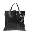 Prism Matte Tote Bag Black - ISSEY MIYAKE - BALAAN 2